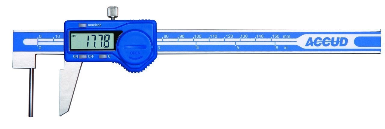 ACCUD Dijital Et Kalınlığı Kumpası 150mm | 137-006-11